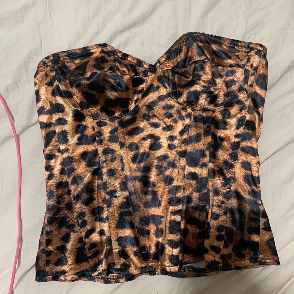 New PrettyLittleThing Top